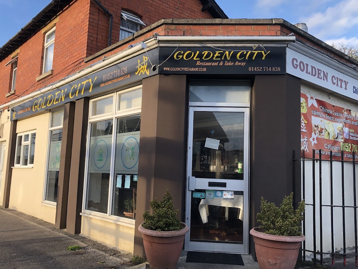 Golden City